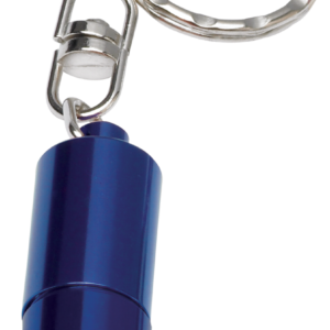 Little Tipper Keychain - Blue